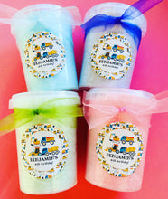 Load image into Gallery viewer, Personalised Deluxe Fairy Floss Tub