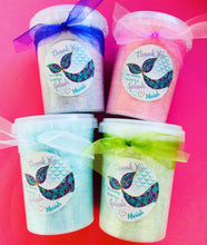 Load image into Gallery viewer, Personalised Deluxe Fairy Floss Tub