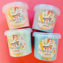 Load image into Gallery viewer, Personalised Regular Fairy Floss Tubs