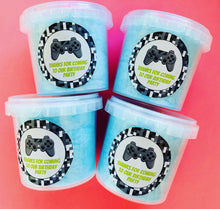 Load image into Gallery viewer, Personalised Regular Fairy Floss Tubs