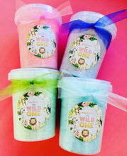 Load image into Gallery viewer, Personalised Deluxe Fairy Floss Tub