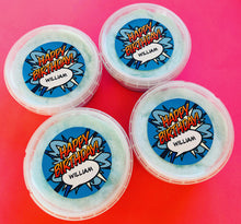 Load image into Gallery viewer, Personalised Mini Fairy Floss Tub