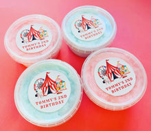 Load image into Gallery viewer, Personalised Mini Fairy Floss Tub