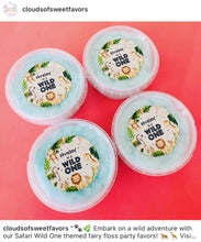 Load image into Gallery viewer, Personalised Mini Fairy Floss Tub