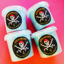 Load image into Gallery viewer, Personalised Regular Fairy Floss Tubs