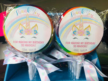Load image into Gallery viewer, Personalised Lollypops