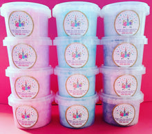 Load image into Gallery viewer, Personalised Small Fairy Floss Tub