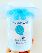 Load image into Gallery viewer, Personalised Deluxe Fairy Floss Tub