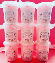 Load image into Gallery viewer, Personalised Deluxe Fairy Floss Tub