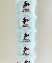 Load image into Gallery viewer, Personalised Small Fairy Floss Tub