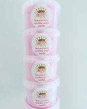 Load image into Gallery viewer, Personalised Small Fairy Floss Tub