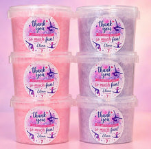 Load image into Gallery viewer, Personalised Small Fairy Floss Tub