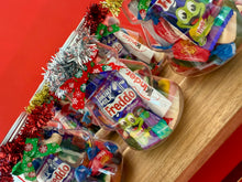 Load image into Gallery viewer, CHRISTMAS Personalised Mixed Lollies Christmas Tree Tubs