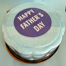 Load image into Gallery viewer, Father&#39;s Day Fairy Floss Cake