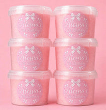 Load image into Gallery viewer, Personalised Small Fairy Floss Tub