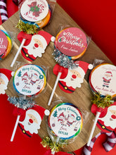 Load image into Gallery viewer, CHRISTMAS Personalised Lollypop