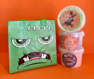 Halloween Fairy Floss Bag