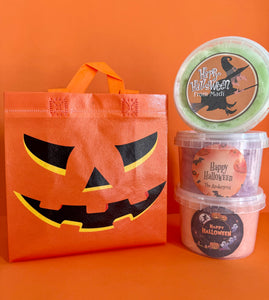 Halloween Fairy Floss Bag