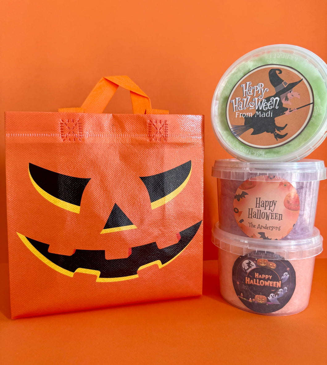 Halloween Fairy Floss Bag