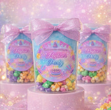 Load image into Gallery viewer, Personalised Pop N Floss Tub