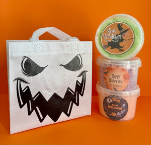 Halloween Fairy Floss Bag