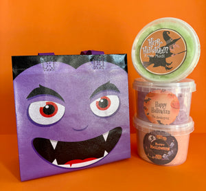 Halloween Fairy Floss Bag