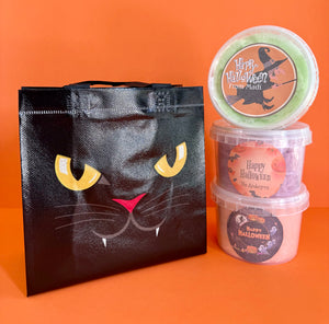 Halloween Fairy Floss Bag