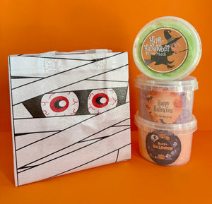 Halloween Fairy Floss Bag