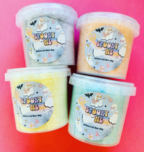 Load image into Gallery viewer, Personalised Regular Fairy Floss Tubs