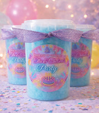 Load image into Gallery viewer, Personalised Deluxe Fairy Floss Tub
