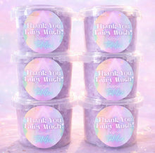 Load image into Gallery viewer, Personalised Small Fairy Floss Tub