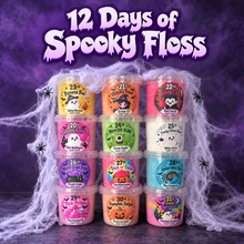 Load image into Gallery viewer, 🎃 12 Days of Spooky Floss 👻