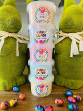 Load image into Gallery viewer, Personalised Easter Gourmet Fairy Floss Tub