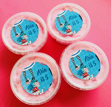 Load image into Gallery viewer, Personalised Mini Fairy Floss Tub