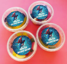 Load image into Gallery viewer, Personalised Lolly Tubs