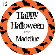 Load image into Gallery viewer, Halloween Spooky Fairy Floss Tubs