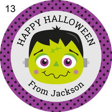 Load image into Gallery viewer, Halloween Spooky Fairy Floss Tubs