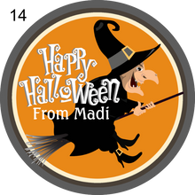 Load image into Gallery viewer, Halloween Spooky Fairy Floss Tubs