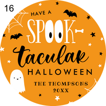 Load image into Gallery viewer, Halloween Spooky Fairy Floss Tubs