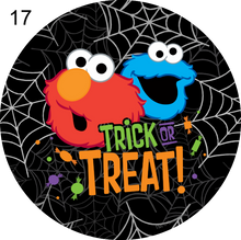Load image into Gallery viewer, Halloween Spooky Fairy Floss Tubs