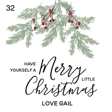 Load image into Gallery viewer, CHRISTMAS Personalised Lollypop