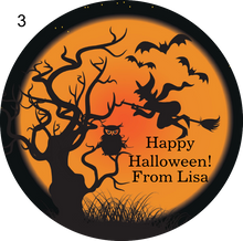 Load image into Gallery viewer, Halloween Spooky Fairy Floss Tubs