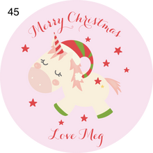 Load image into Gallery viewer, CHRISTMAS Personalised Lollypop