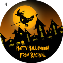 Load image into Gallery viewer, Halloween Spooky Fairy Floss Tubs