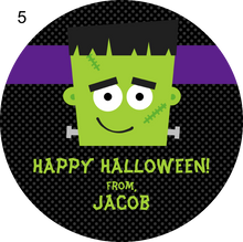 Load image into Gallery viewer, Halloween Spooky Fairy Floss Tubs