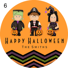 Load image into Gallery viewer, Halloween Spooky Fairy Floss Tubs