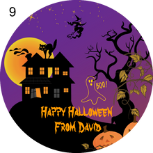Load image into Gallery viewer, Halloween Spooky Fairy Floss Tubs