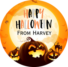 Load image into Gallery viewer, Halloween Spooky Fairy Floss Tubs