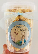 Load image into Gallery viewer, Personalised Deluxe Gourmet Caramel Popcorn Tubs