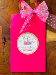 Personalised Gift Bag